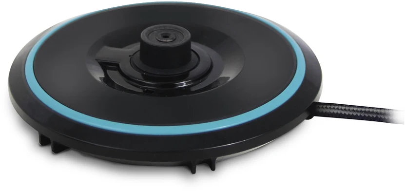 Esperanza EHI010 Garų lygintuvas Ceramic soleplate Pilkas, Juodas 2600 W