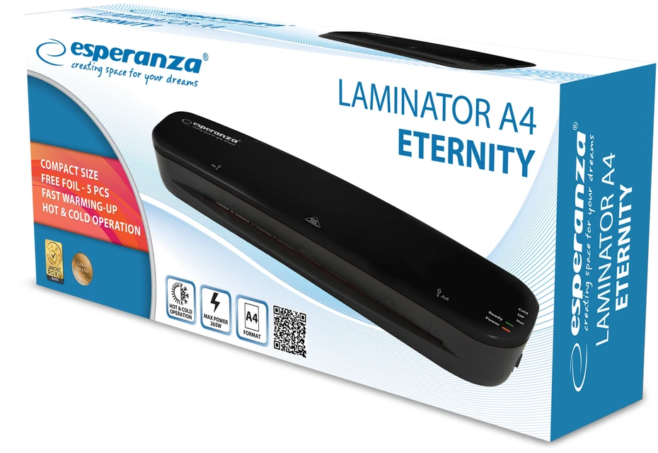 Laminatorius Esperanza ETERNITY EFL002