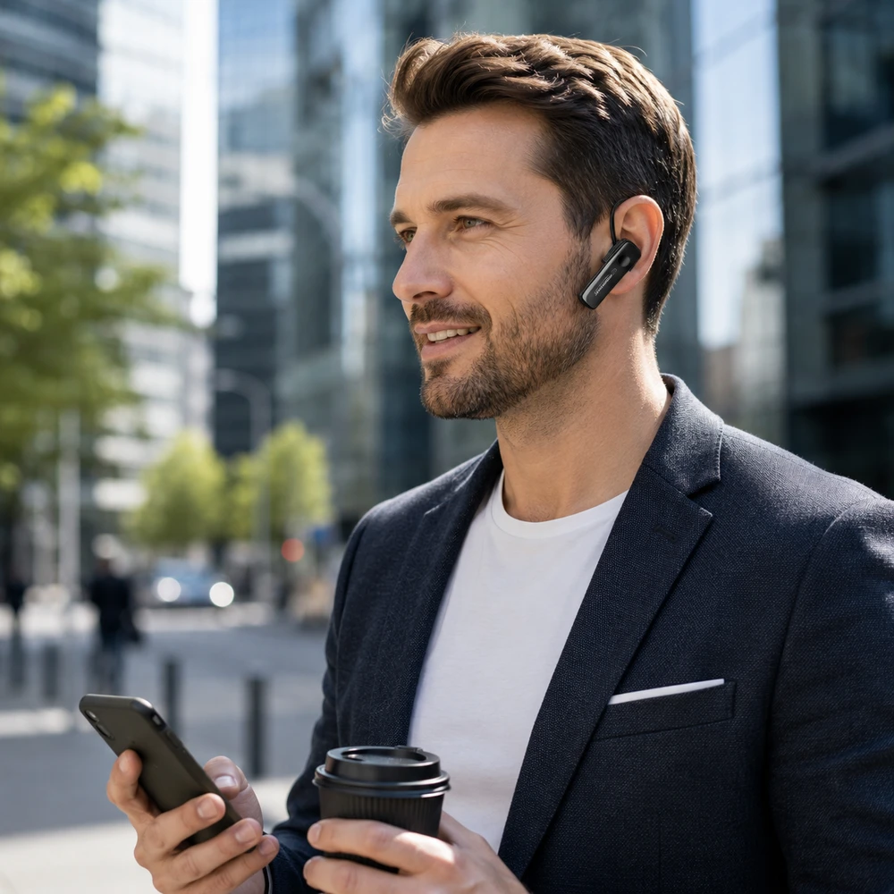 Esperanza EH184K bluetooth juoda