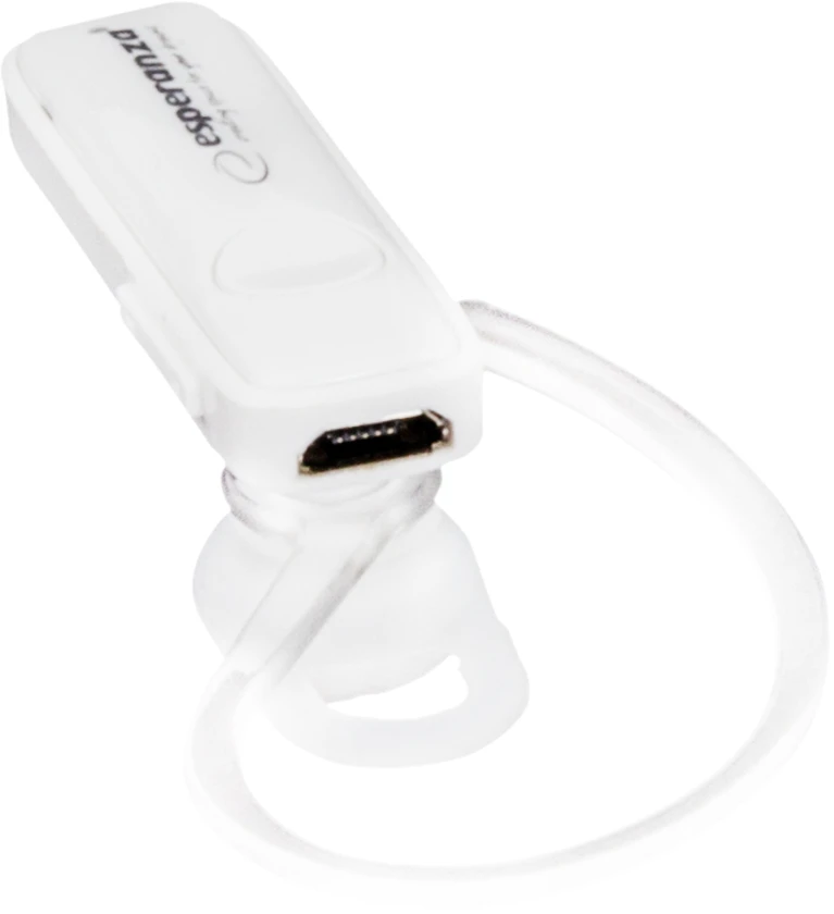 Celebes Esperanza EH184W Bluetooth ausinės - balta
