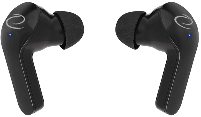 Bluetooth Ausinės - Esperanza EH238K TWS Juodos