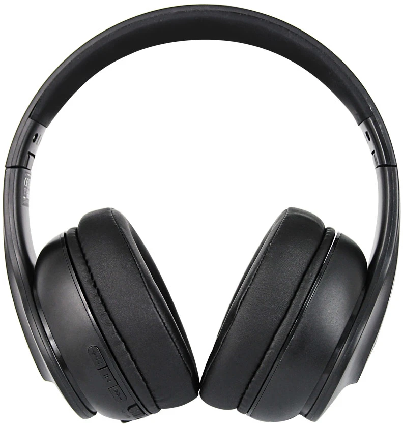 Bluetooth Ausinės - Esperanza EH240 Galvos Juosta Juoda