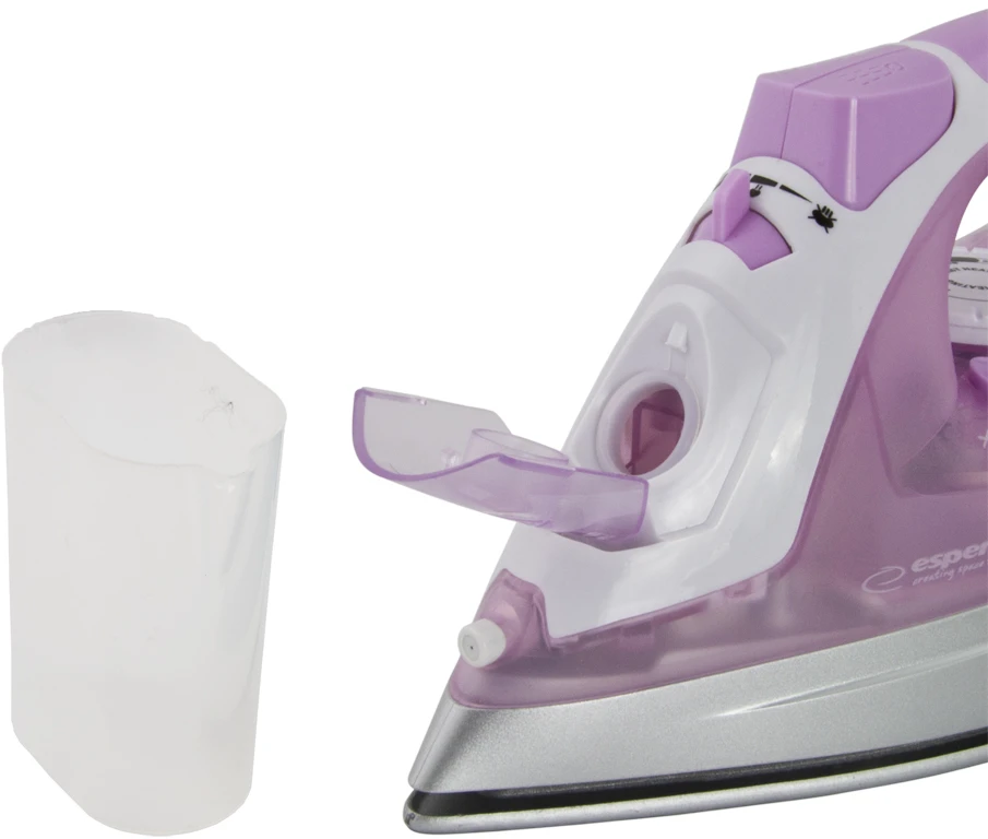 Lygintuvas - Esperanza EHI004 Keraminis Padas 2400 W, Purpurinė, Balta