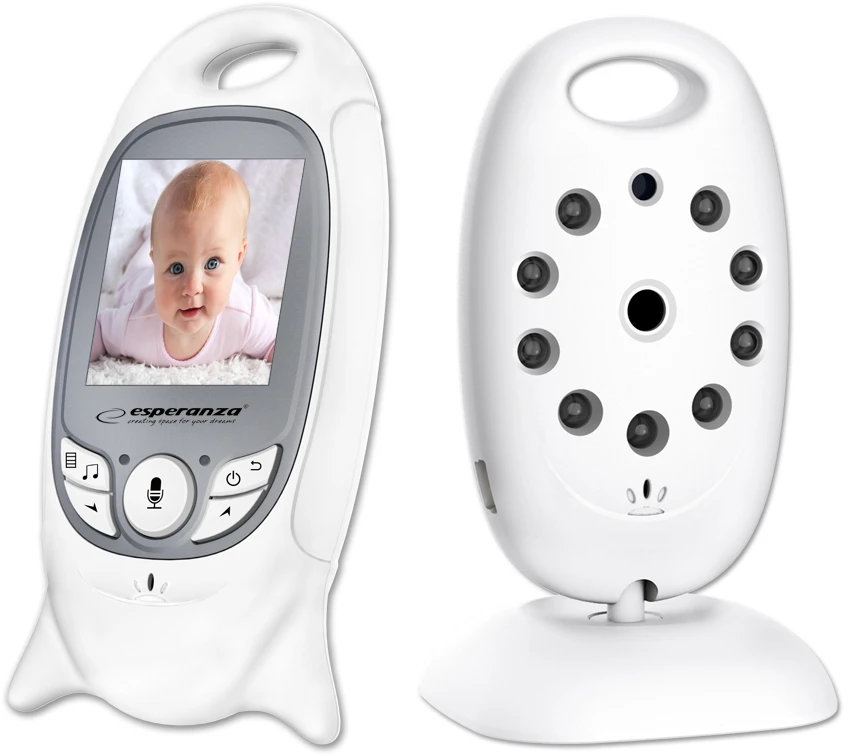 Mobili auklė Esperanza LCD 2.0 Gregorio