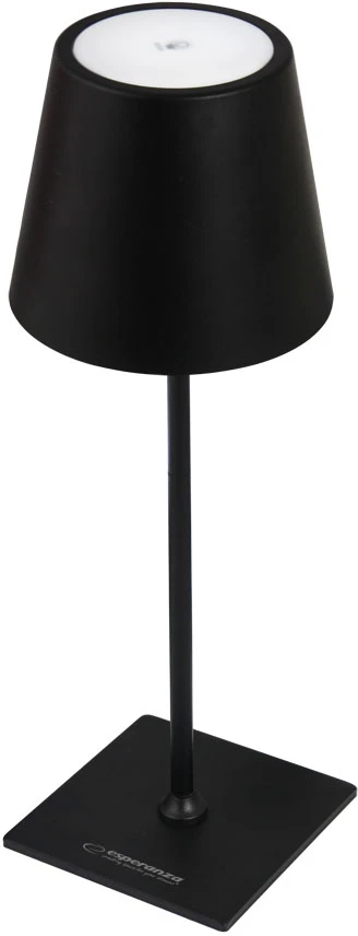 Esperanza ELD119K LED Desk Lamp Juodas