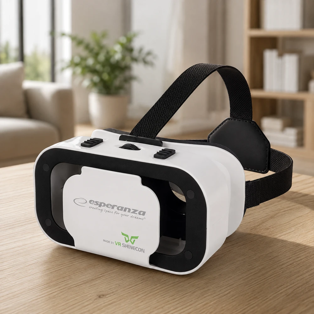 Esperanza Shinecon 3D VR akiniai