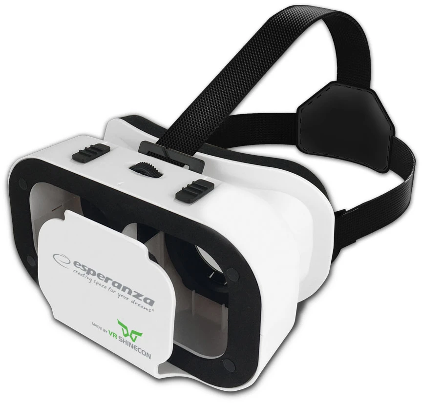 Esperanza Shinecon 3D VR akiniai