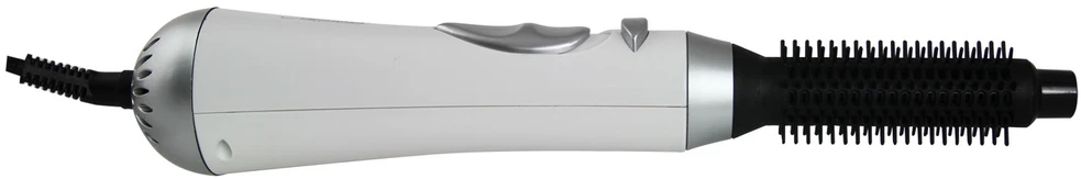 Besisukantis plaukų šepetys plaukams Esperanza Nefertiti EBL001W (400W, baltos spalvos)