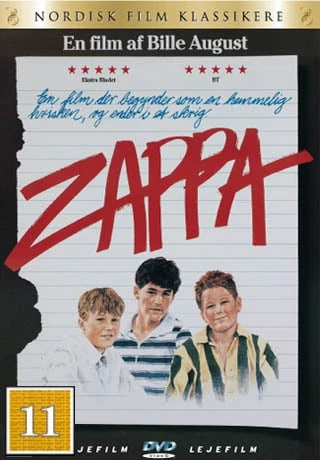 Palladium Zappa - DVD