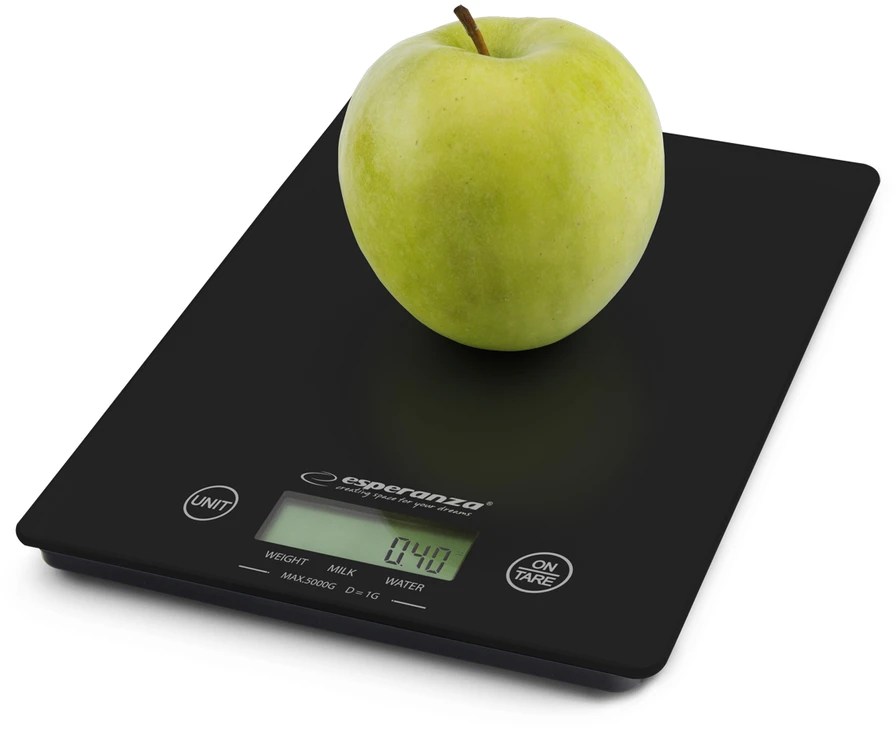 Virtuvinės svarstyklės ESPERANZA EKS002K LEMON