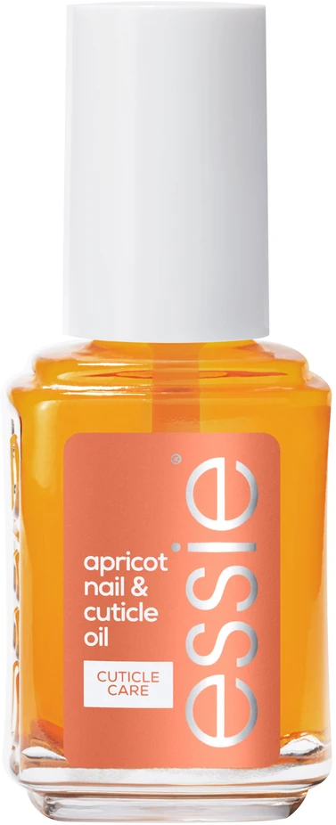 Essie abrikosų skonio nagų odelių aliejus, kondicionuojantis ir drėkinantis nagus, 13,5 ml