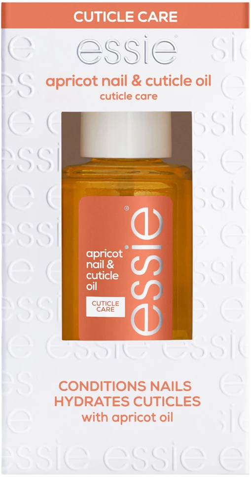 Essie abrikosų skonio nagų odelių aliejus, kondicionuojantis ir drėkinantis nagus, 13,5 ml