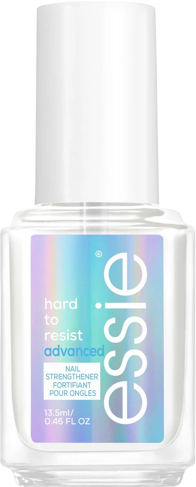 Essie Hard To Resist Advanced Nail Strengthener Nail Care Nagų priežiūros priemonė moterims, 13,5 ml