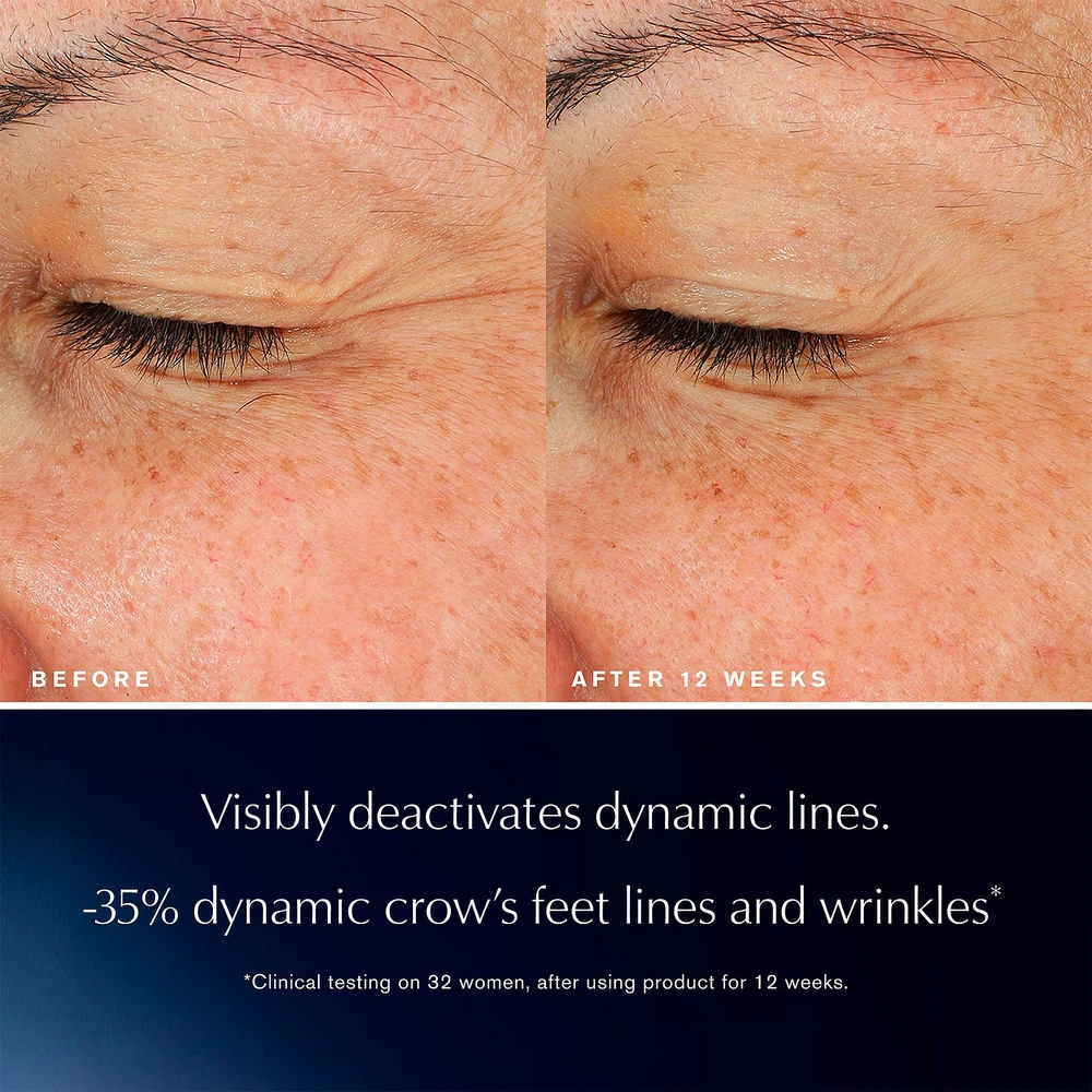 Estee Lauder Advanced Night Repair Eye Lift + Sculpt stangrinamasis paakių kremas, 15 ml