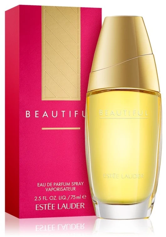 Kvepalai moterims Estee Lauder Beautiful EDP, 75 ml