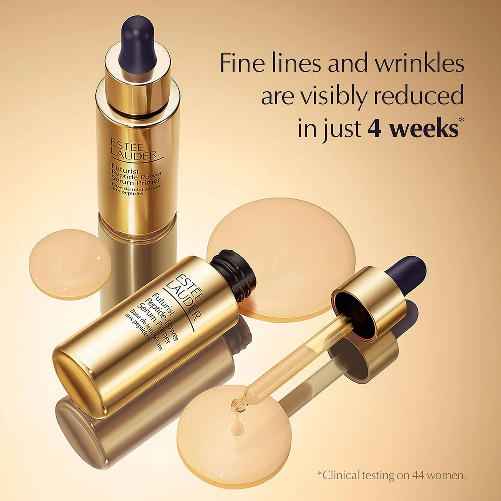 Estee Lauder E.Lauder Futurist Peptide-Power Serum Primer, 27 ml