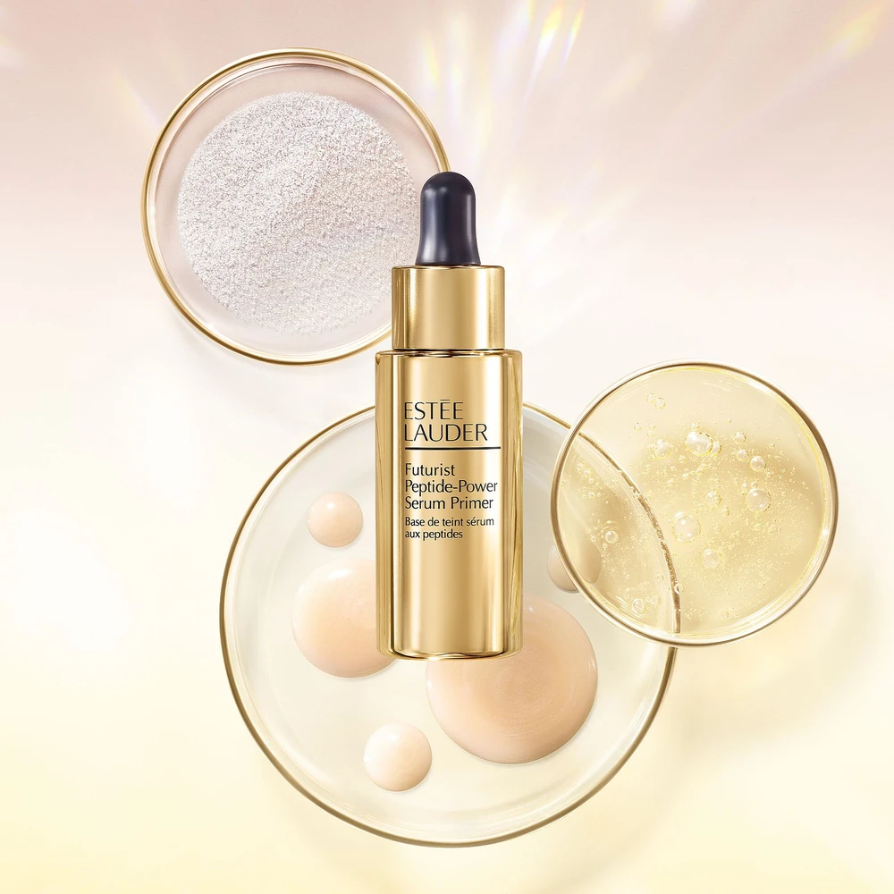 Estee Lauder E.Lauder Futurist Peptide-Power Serum Primer, 27 ml