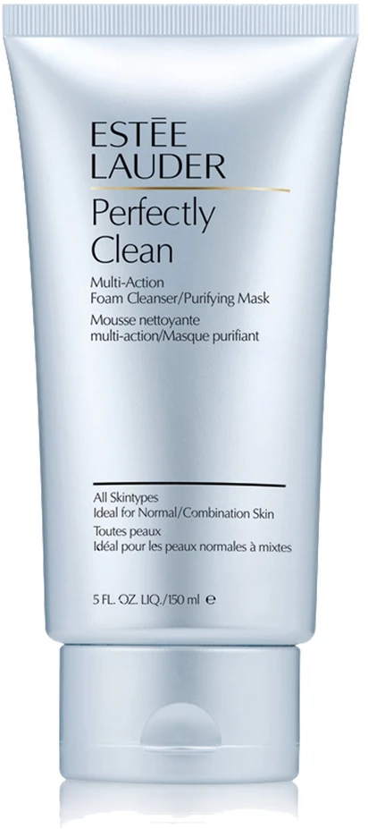 Estee Lauder Perfectly Clean Foam Cleanser Veido prausiklis, 150 ml