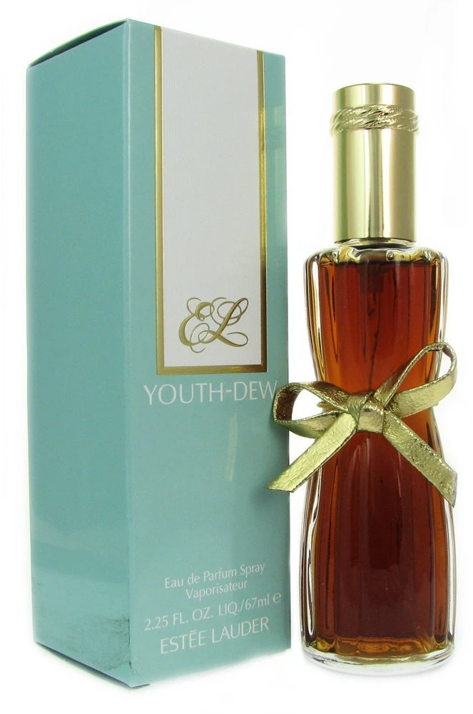 Kvepalai moterims Estée Lauder Youth Dew EDP, 67 ml