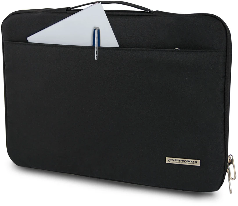 ET195 Esperanza nešiojamojo kompiuterio dėklas 15,6" andria