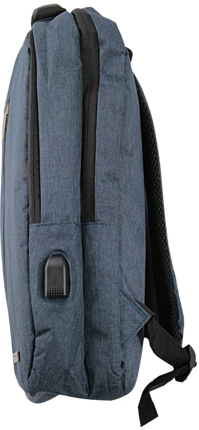 Esperanza ET196 Nešiojamas kompiuteris Backpack 15.6'' Mėlyna