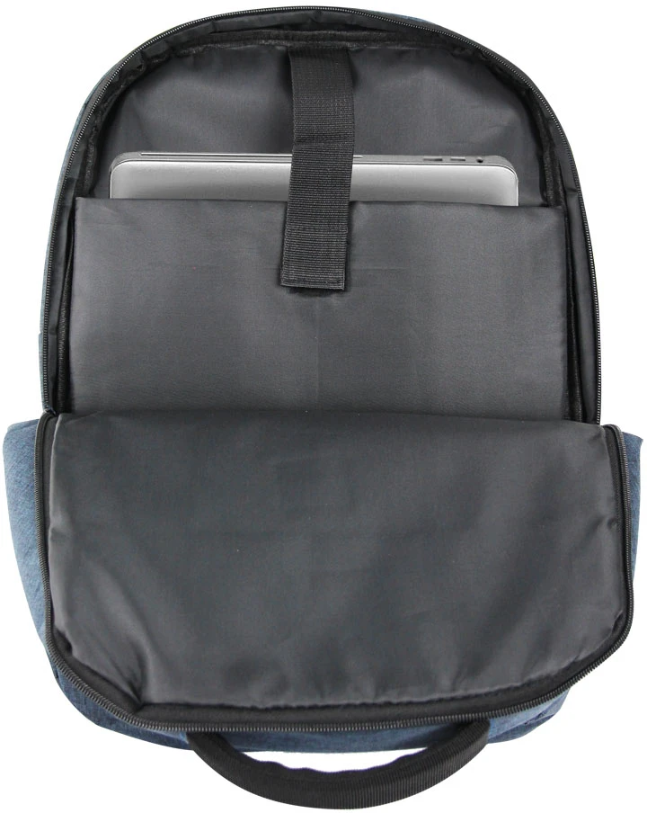 Esperanza ET196 Nešiojamas kompiuteris Backpack 15.6'' Mėlyna