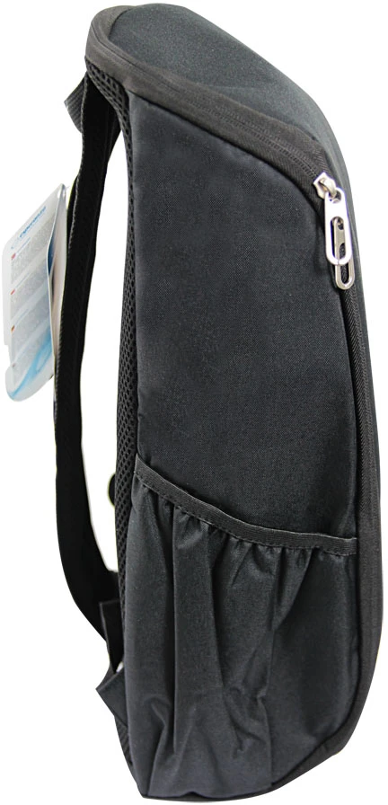 Esperanza ET199 Nešiojamas kompiuteris Backpack 15.6'' Juodas