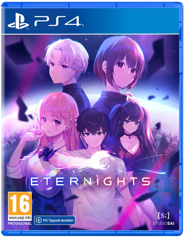 Maximum Games Kepler Interactive Eternights