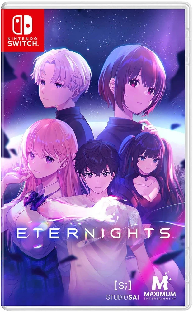 Eternights – Nintendo Switch