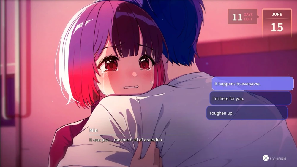 Eternights – Nintendo Switch