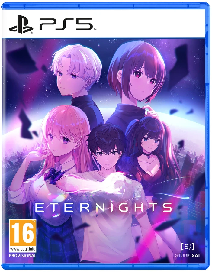 Maximum Games Kepler Interactive Eternights