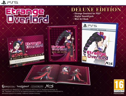 Etrange Overlord - PlayStation 5