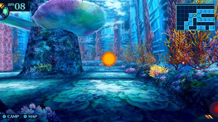 „Etrian Odyssey Origins“ kolekcija – „Nintendo Switch“