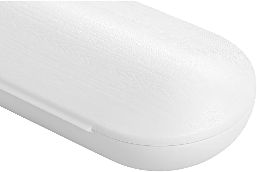 Kelioninis dėklas skirtas TEESA TSA8010 TSA8011 dantų šepetėliams