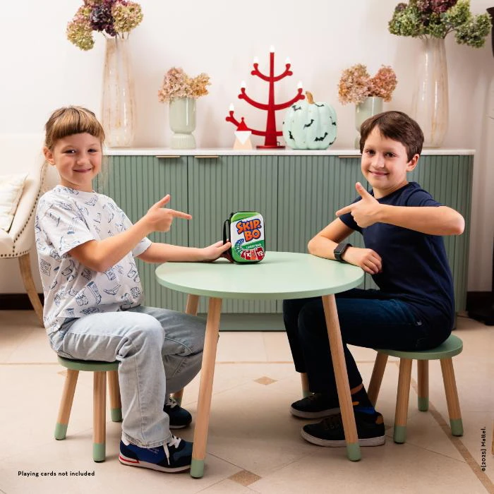 Etui „Skip-bo“ kortelių dėklas