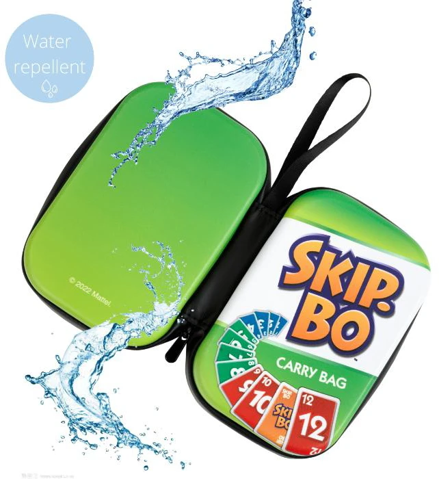 Etui „Skip-bo“ kortelių dėklas