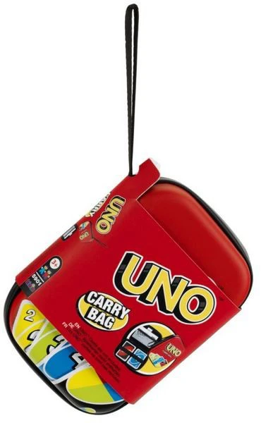 Kelioninės Uno kortos Klein