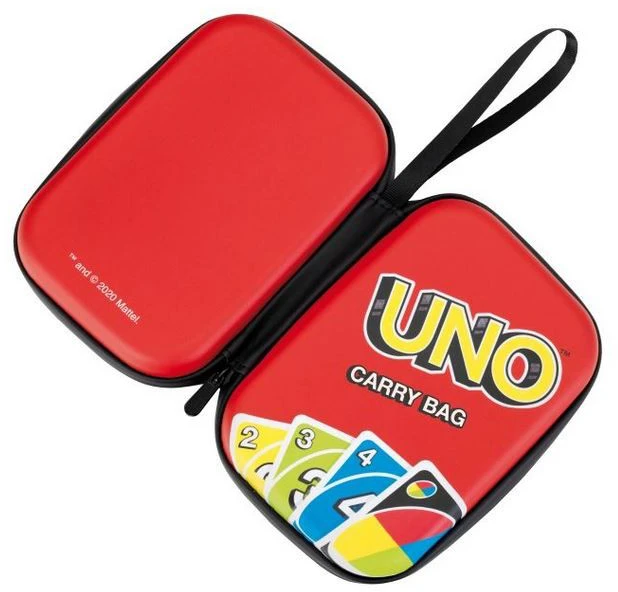 Kelioninės Uno kortos Klein