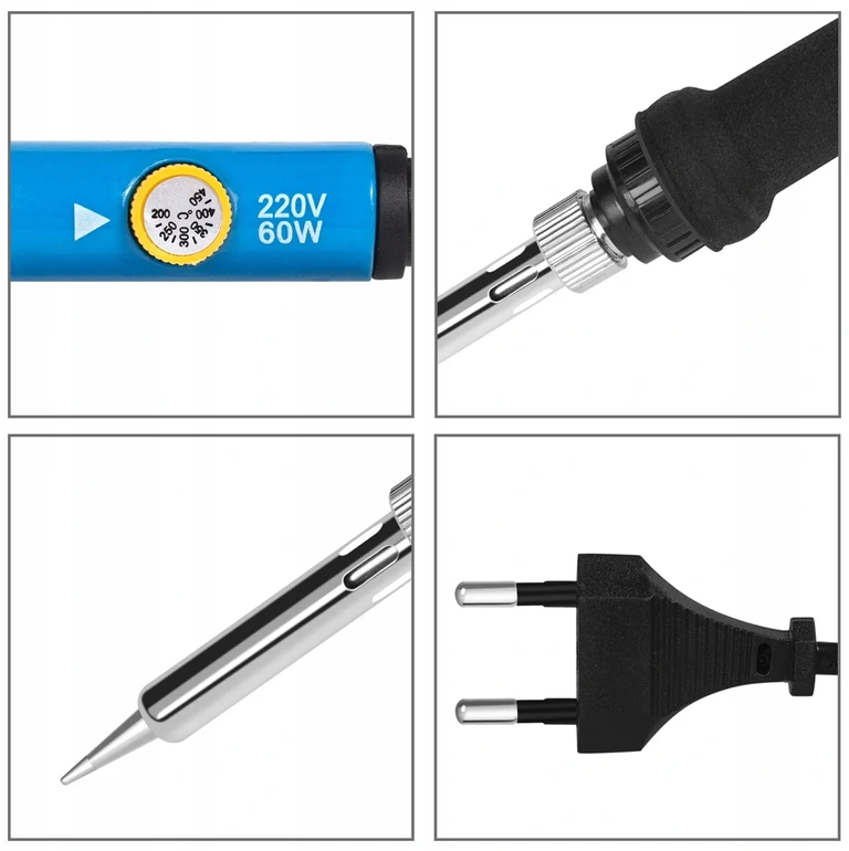 Eurokomp E6156 korpuso litavimo rinkinys