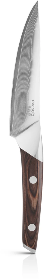 Eva Solo - Daržovių peilis - Pakka mediena - 13 cm