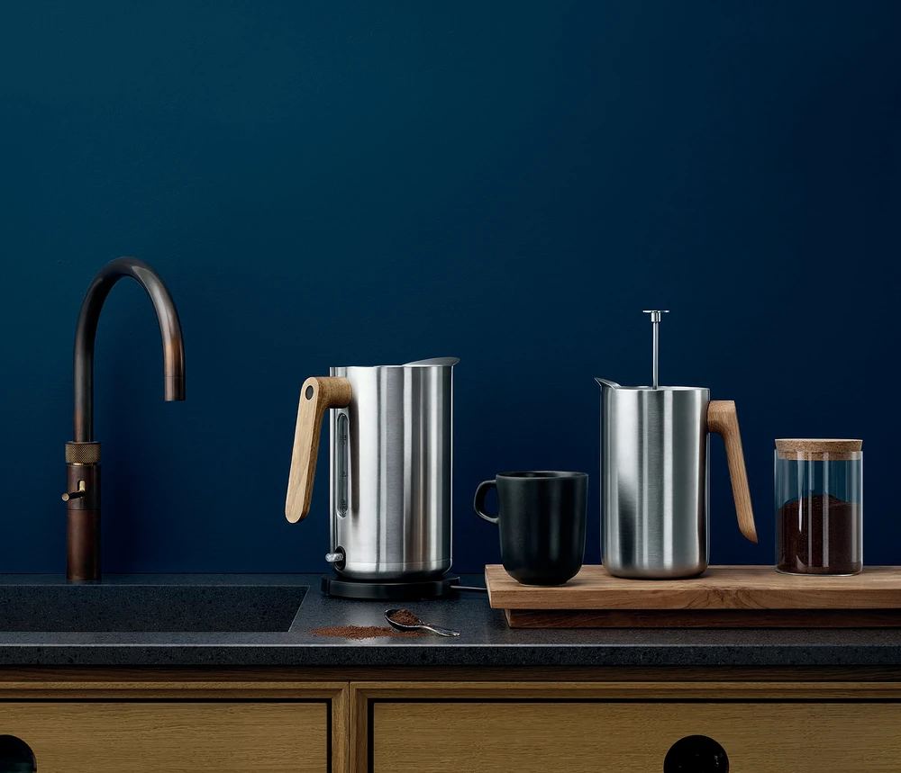 Eva Solo – Nordic Kitchen Thermo Cafetiére 1 L