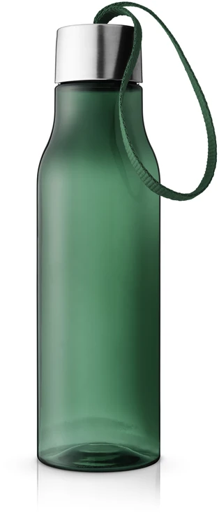 Gertuvė Eva Solo RE-Hydrate vandens buteliukas, žalias, 0,5 l