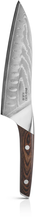Eva Solo - Santoku peilis - Pakka mediena - 18 cm