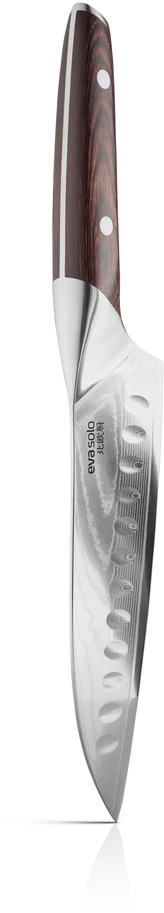 Eva Solo - Santoku peilis - Pakka mediena - 18 cm