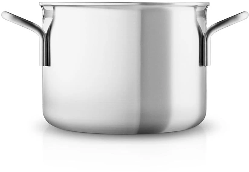 Eva Trio – daugiafunkcis puodas iš nerūdijančio plieno – 4,8 l – 20 cm