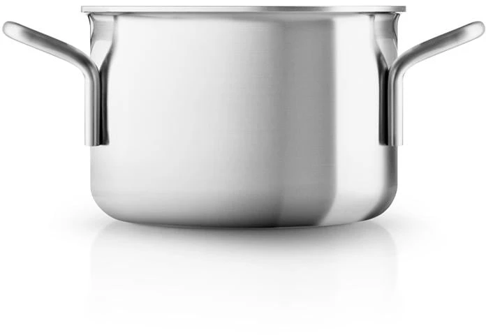 Eva Trio - daugiafunkcis puodas iš nerūdijančio plieno - 2,2 l - 16 cm