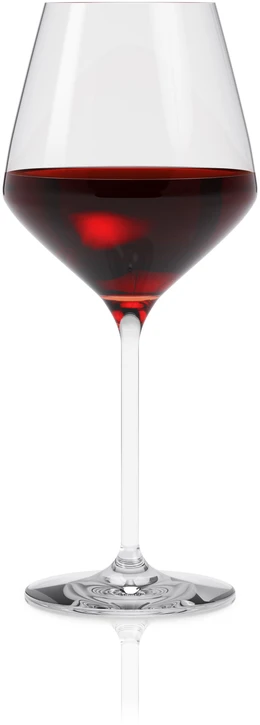Eva Trio - Legio Nova raudonojo vyno taurė - 45 cl - 6 vnt. rinkinys