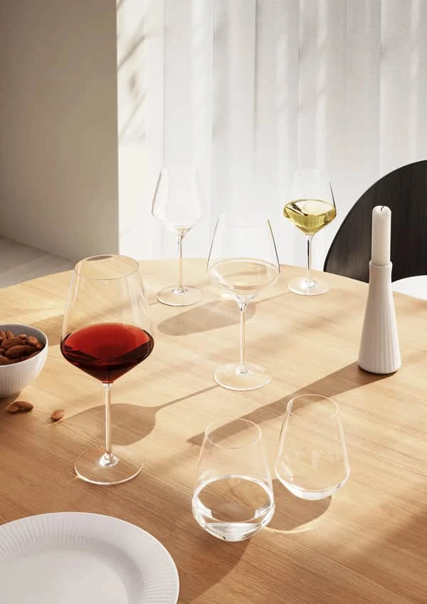 Eva Trio - Legio Nova stiklinės, 40 cl, 6 vnt. rinkinys