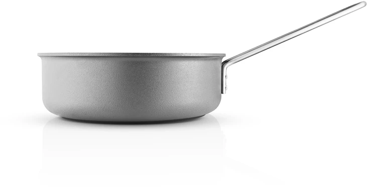 Eva Trio - Pilkas Line Sauté Pan - Pilka - 24 cm