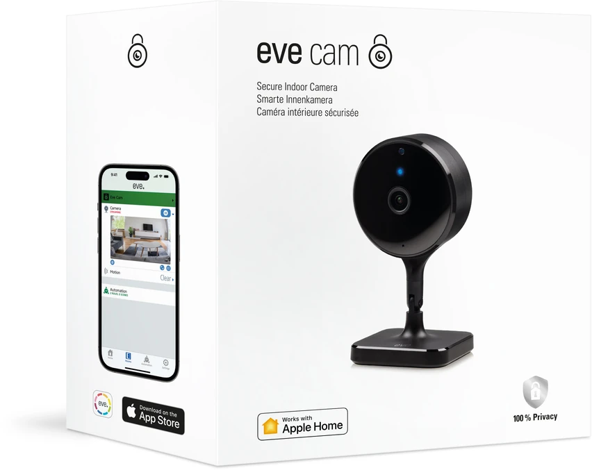 Eve Systems EVE Cam